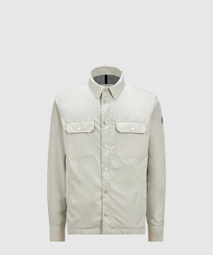 몽클레어 셔츠 재킷