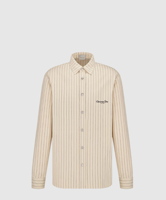 디올 Christian Dior Couture 오버셔츠 033D4