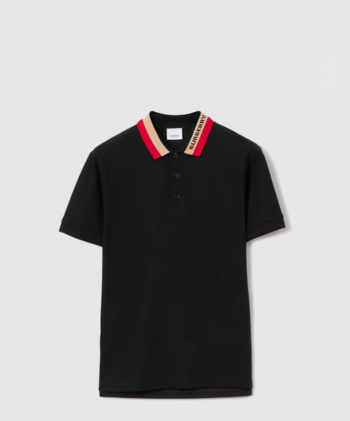 버버리 로고 폴로 셔츠 80392651