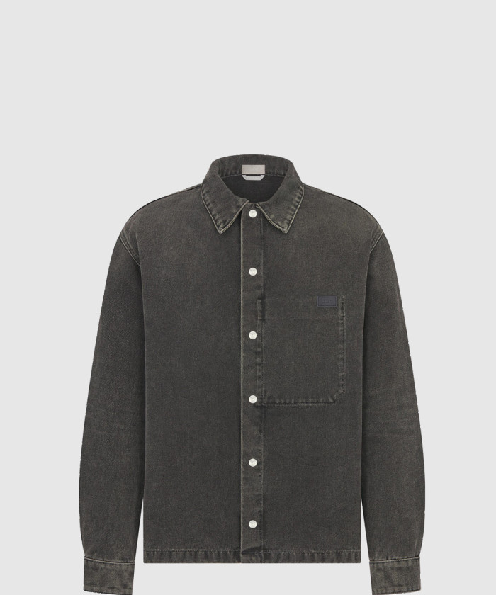 디올 오버셔츠 413D4