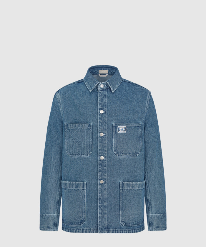 디올 오버셔츠 493D4