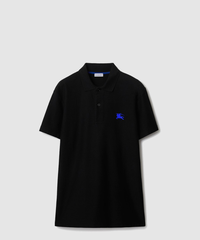 버버리 코튼 폴로셔츠 80849371