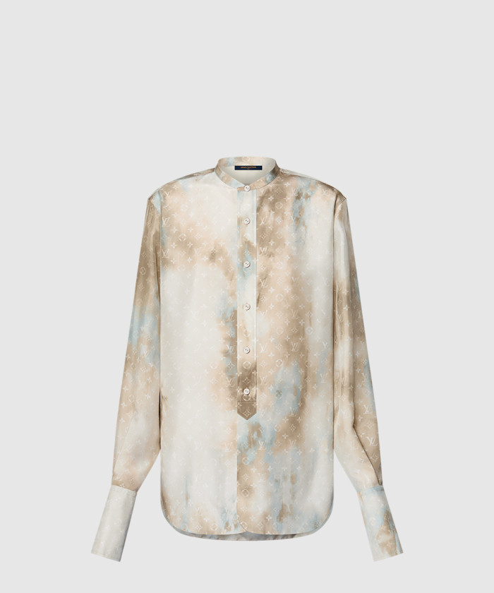 루이비통 칼라리스 모노그램 클라우드 셔츠 1AGBFI