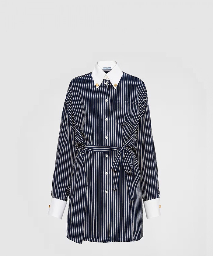 프라다 마로케인 셔츠 P499G1