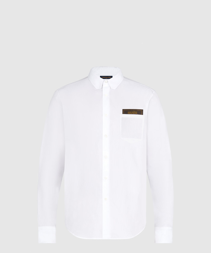 루이비통 옥스포드 셔츠 시가렛 포켓 1A7Y1K