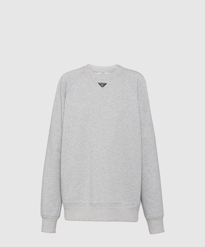 프라다 긴팔 스웻셔츠 134668