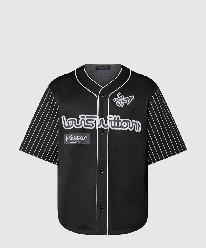 루이비통 베이스볼 셔츠 1AB5KX