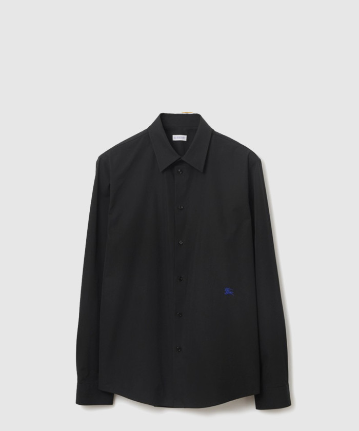 버버리 드레스 코튼 셔츠 80830671