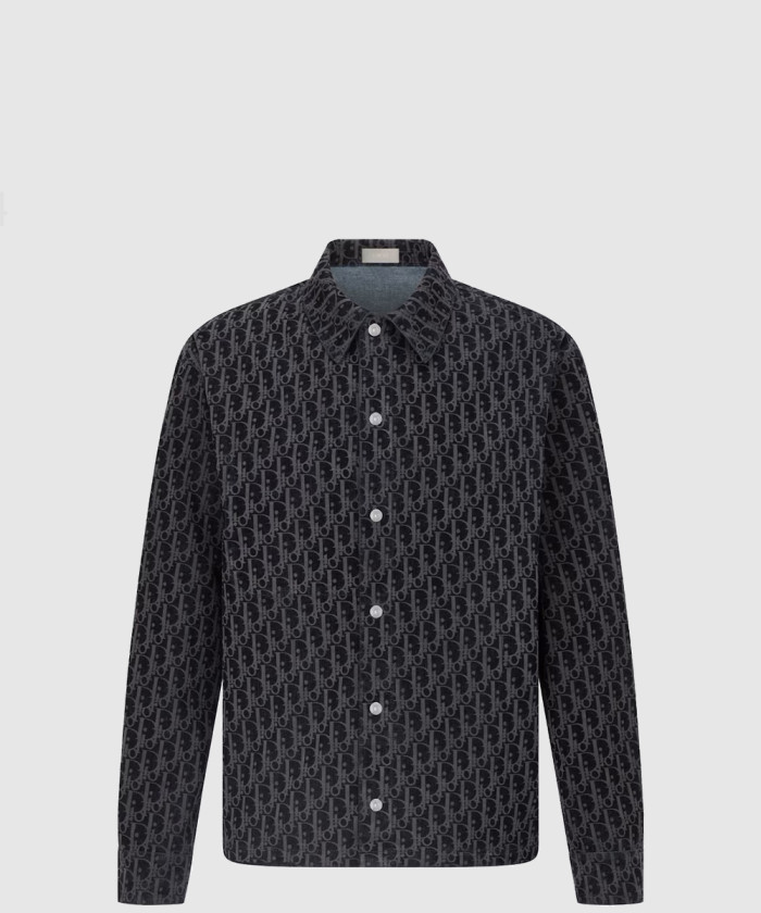 디올 오버셔츠 033D4