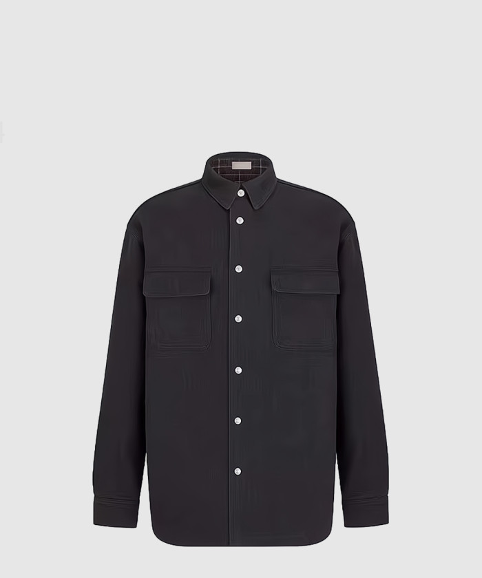 디올 리버서블 셔츠 343D5