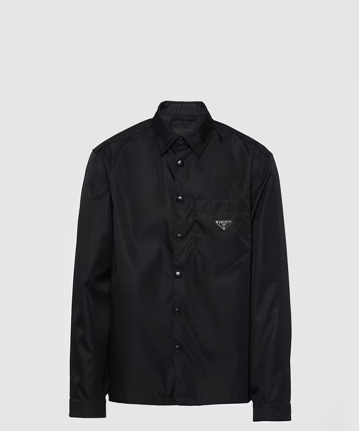 프라다 리나일론 셔츠 SC5141