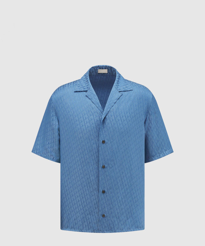 디올 반소매 셔츠 483C5