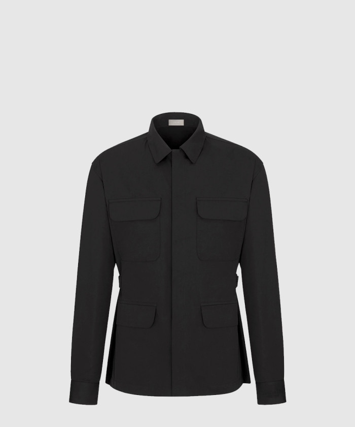 디올 셔츠(백 벨트 포함) 493C5