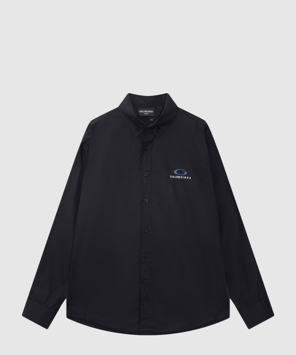 발렌시아가 긴팔 셔츠