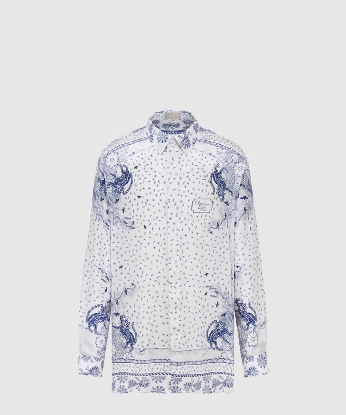 디올 AND HYLTON NEL 셔츠 393C5