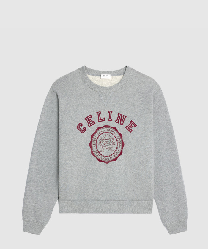 셀린느 블라종 루즈 스웨트셔츠 RY0306