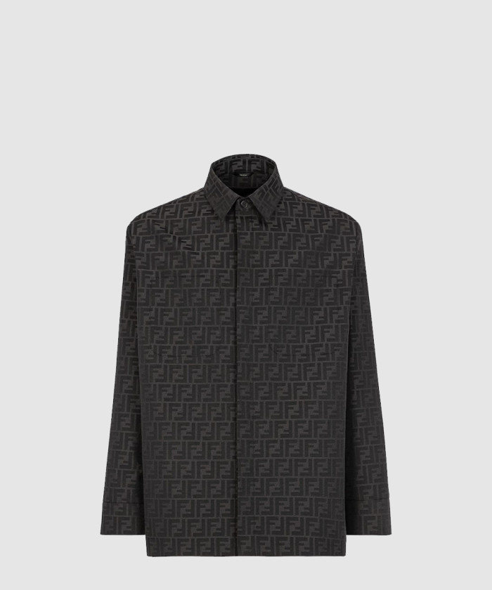 펜디 FF 캔버스 고투 재킷 FW1141