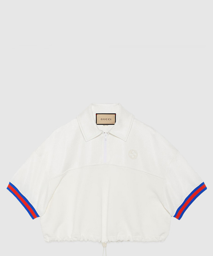 구찌 저지 폴로 셔츠 773728