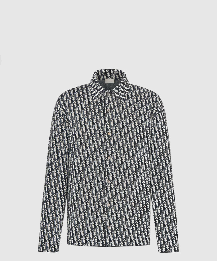 디올 오버셔츠 413M5