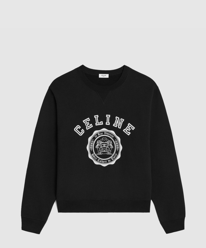 셀린느 블라종 루즈 스웨트셔츠 RY0306