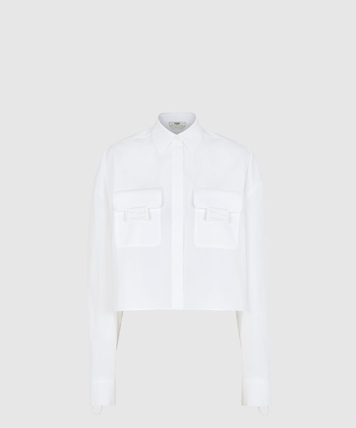 펜디 셔츠 FS7477