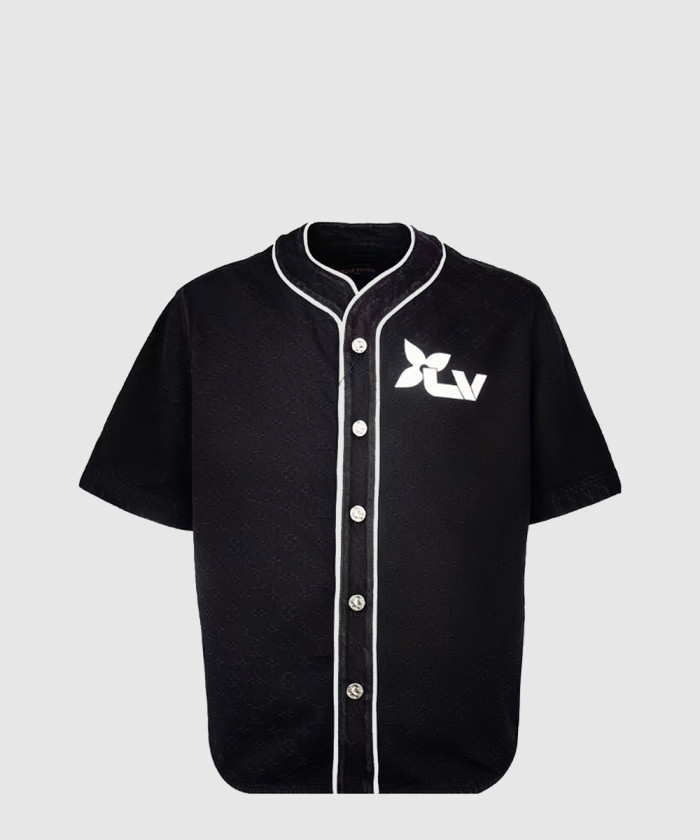 루이비통 베이스볼 셔츠 1ABJDT