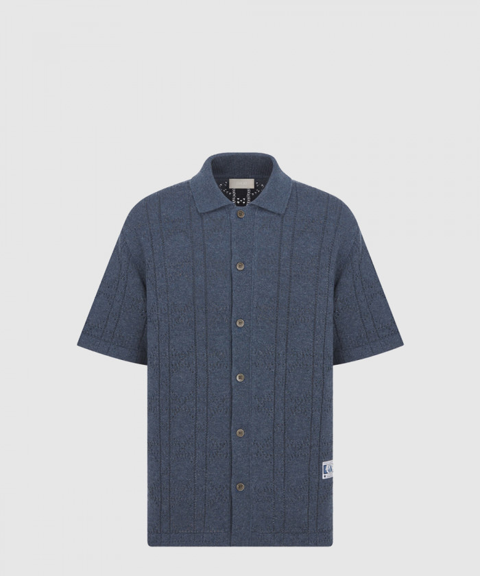 디올 까나쥬 반소매 셔츠 493M5