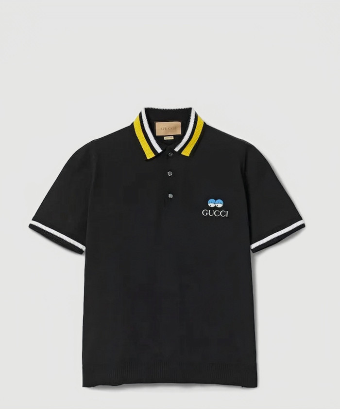 구찌 울 폴로 셔츠 778522