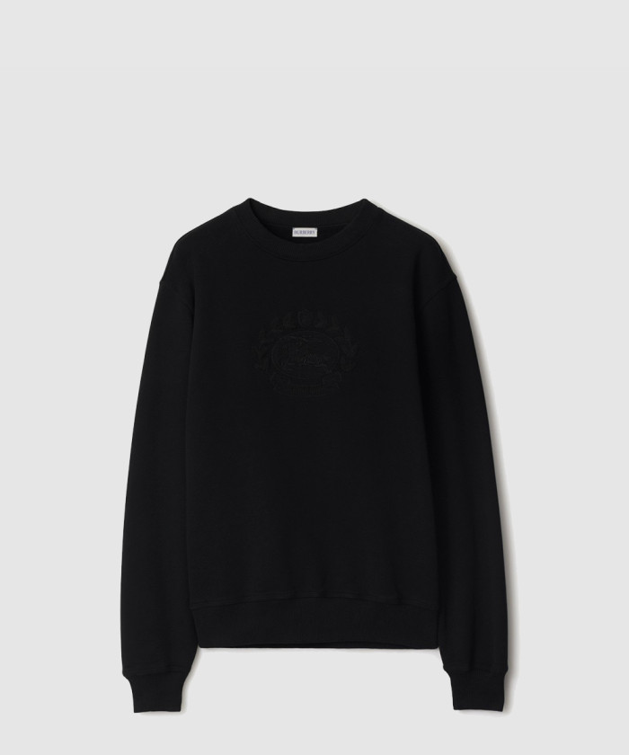 버버리 EKD 코튼 스웨트셔츠 80951071