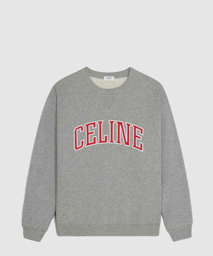 셀린느 루즈 스웨트셔츠 2Y74F6