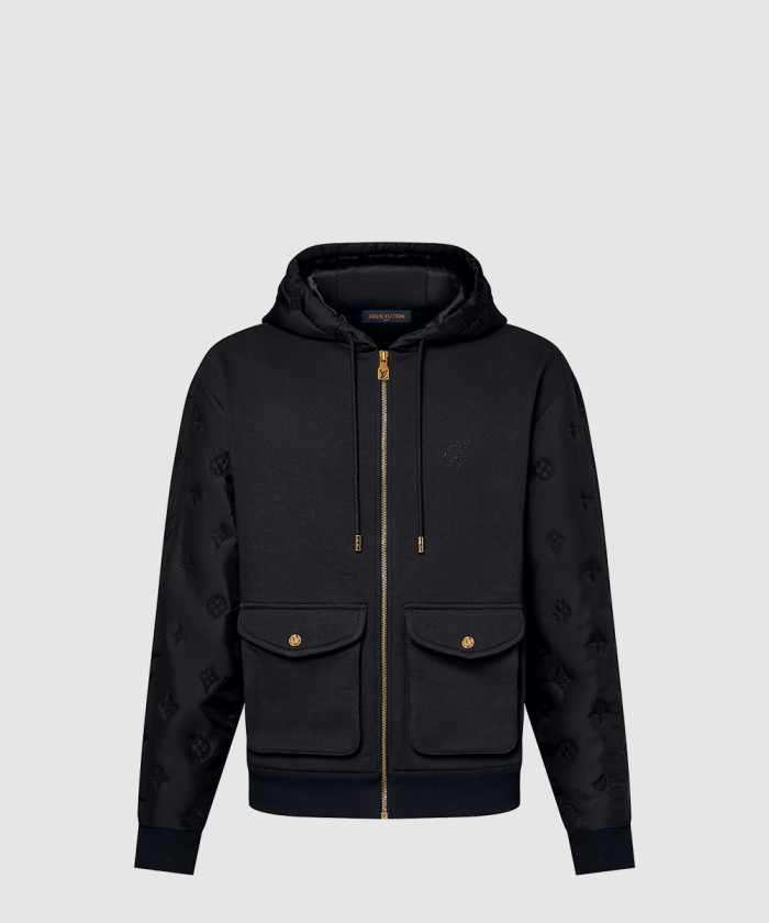 루이비통 집업 후디 1AFJFB