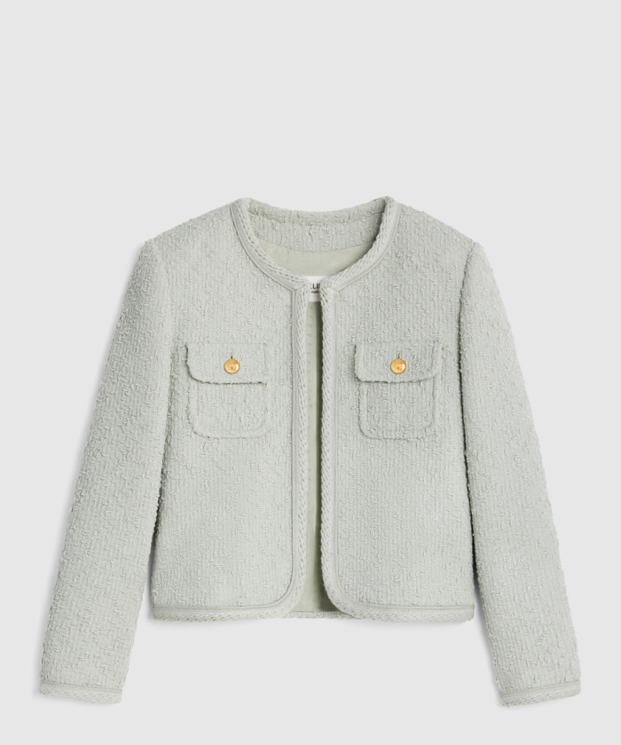 셀린느 첼시 재킷 2V55Q4