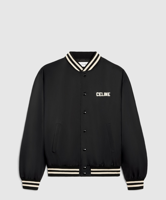 셀린느 루즈 테디 재킷 2W22C2