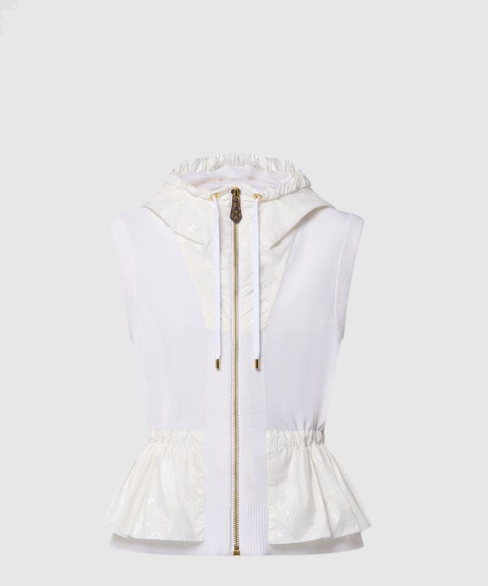 루이비통 모노그램 액센트 페플럼 질레 1AFZ82