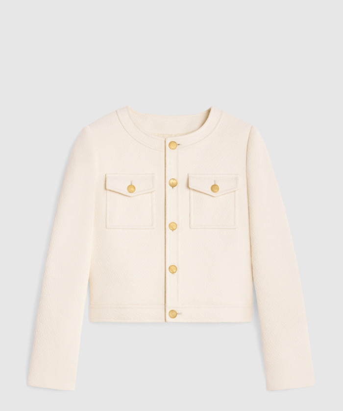 셀린느 대니 재킷 2V03U9