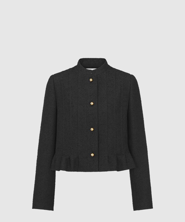 디올 페플럼 재킷 451V2