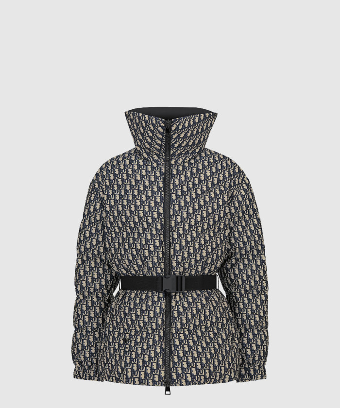 디올 알프스 벨트 다운 패딩 자켓 417C7