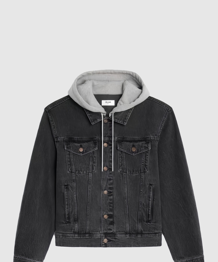 셀린느 데님 트러커 자켓 2Q4729