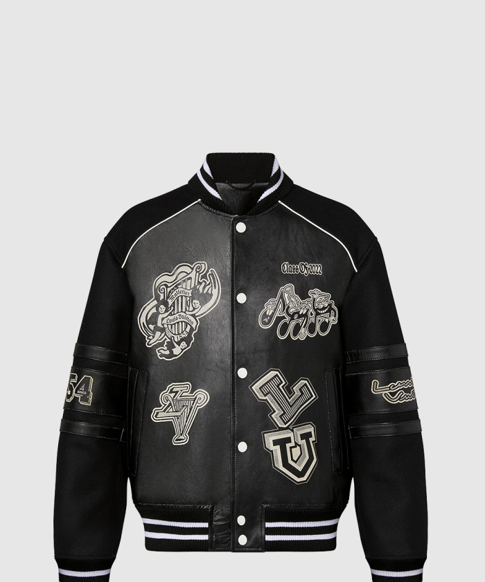 루이비통 바시티 블루종 1AAUYZ