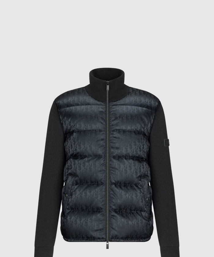 디올 오블리크 재킷 213M4