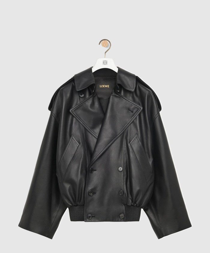 로에베 벌룬 재킷