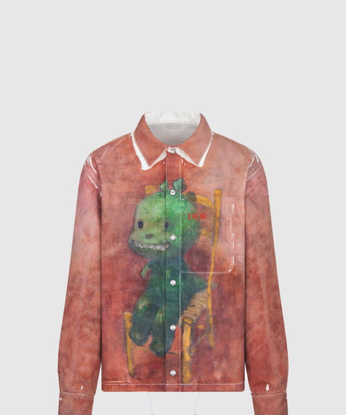 디올 코치 재킷 413D4