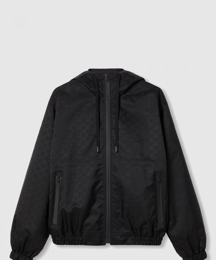 구찌 GG 나일론 자카드 경량 재킷 784185