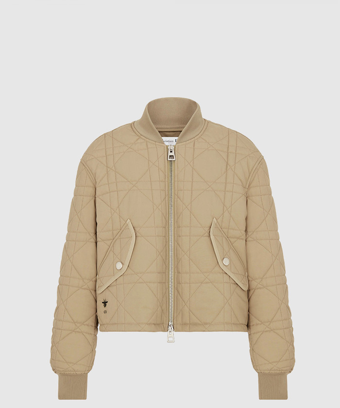 디올 매크로까나쥬 봄버 재킷 347C3