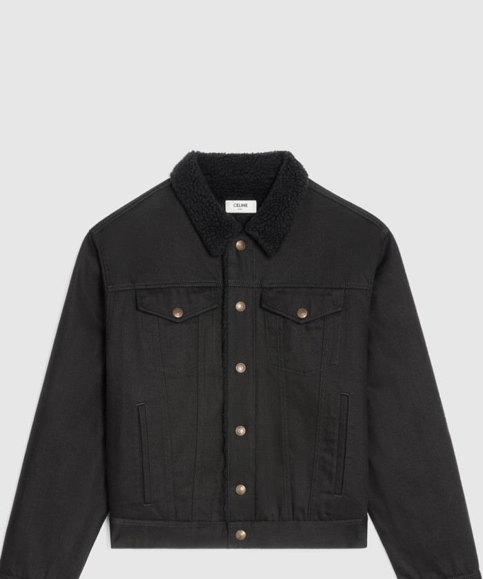 셀린느 트러커 자켓 2Q5230