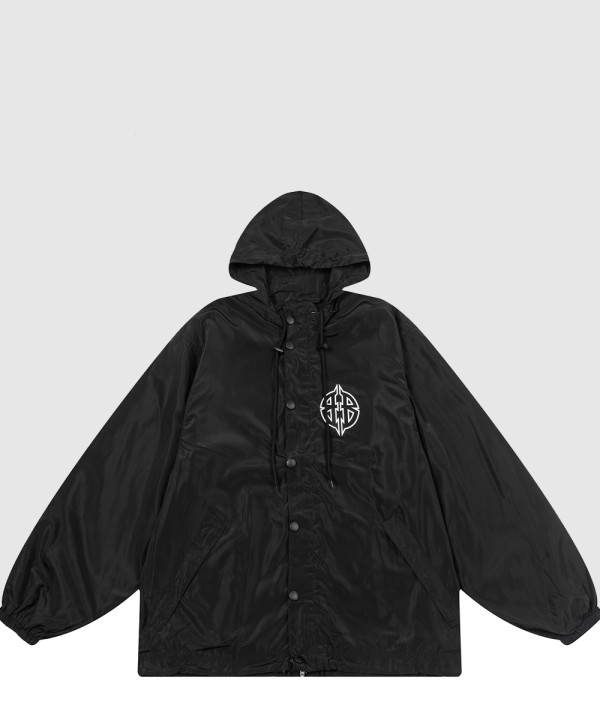 발렌시아가 윈드브레이커 재킷