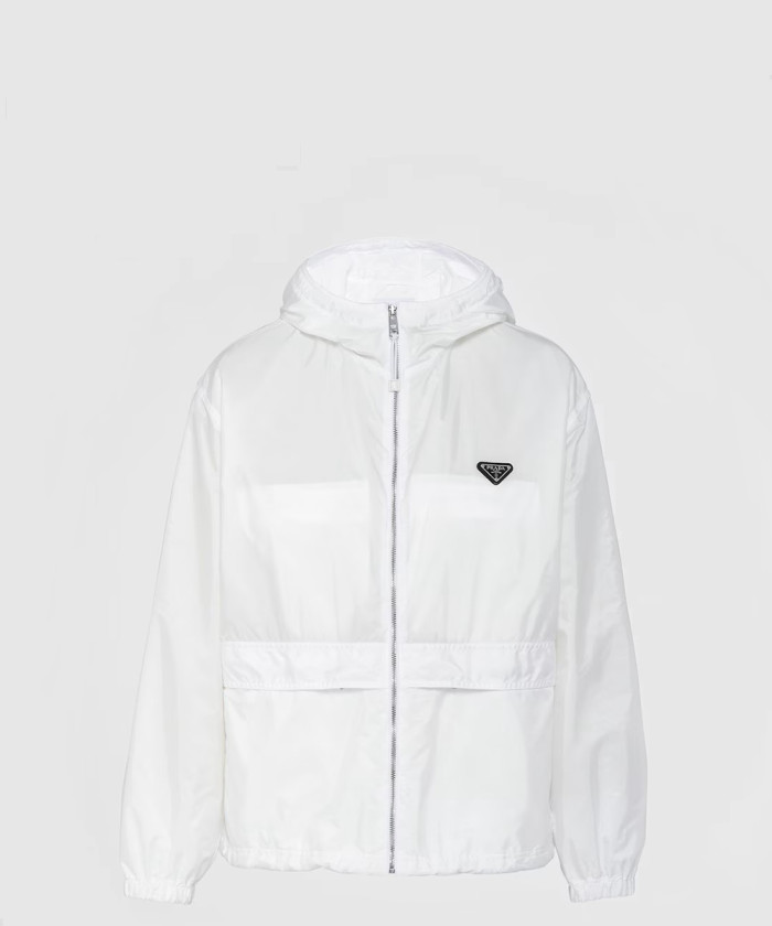 프라다 라나일론 블루종 재킷 SGC533