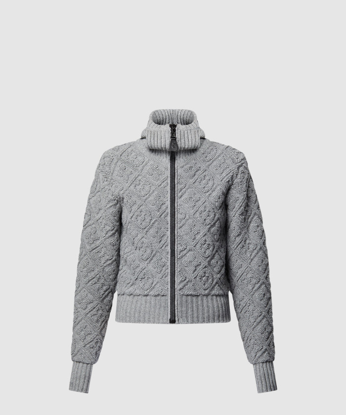 루이비통 모노그램 테리 후드 재킷 1AGQEI