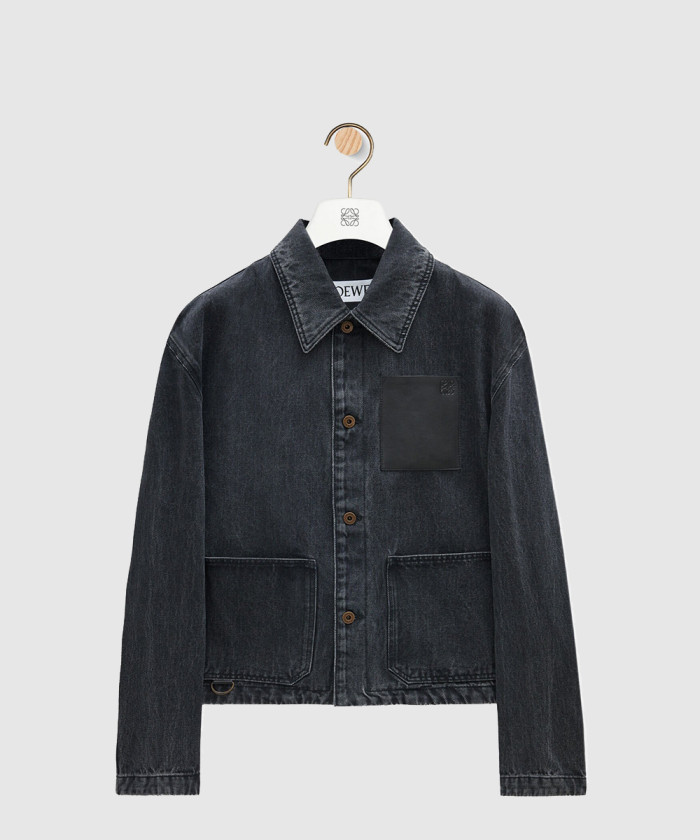 로에베 워크웨어 재킷