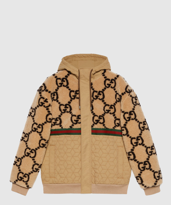 구찌 GG 자카드 재킷 706419